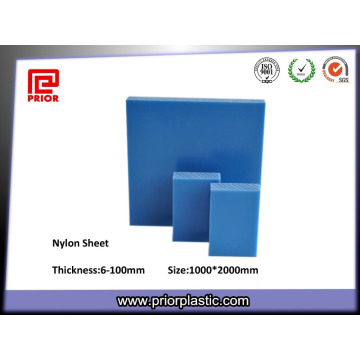 Factory Price Extruding Plastic PA66 Plate Nylon Sheet